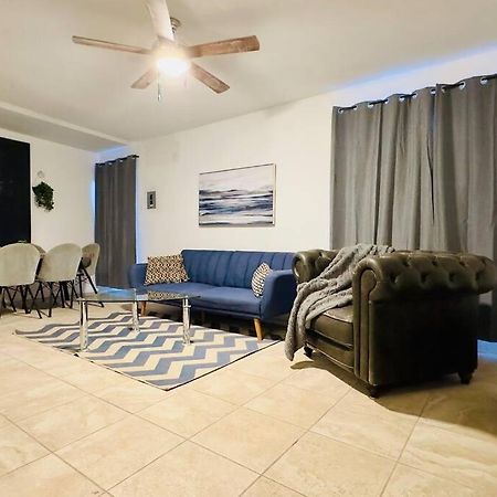 Charming 3Br Oasis, 5 Min Fr Usa - Ac In Every Rm 华雷斯城 外观 照片