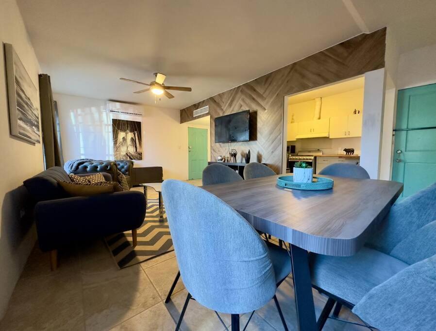 Charming 3Br Oasis, 5 Min Fr Usa - Ac In Every Rm 华雷斯城 外观 照片