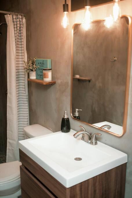 Charming 3Br Oasis, 5 Min Fr Usa - Ac In Every Rm 华雷斯城 外观 照片