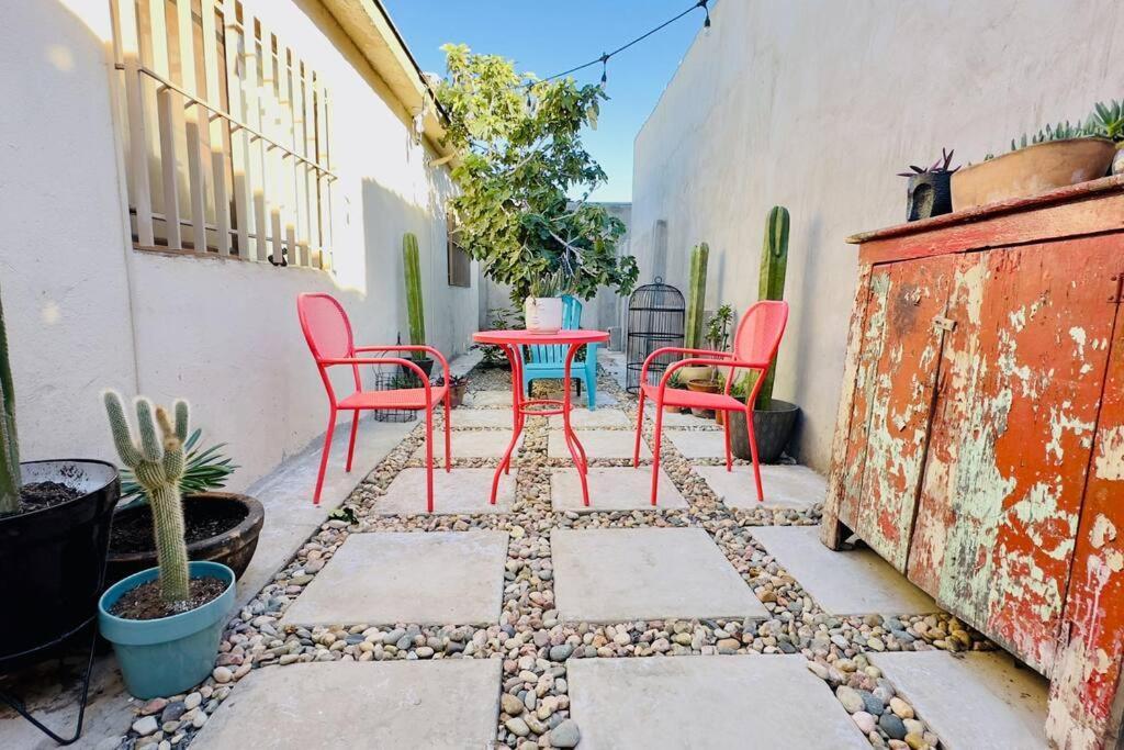 Charming 3Br Oasis, 5 Min Fr Usa - Ac In Every Rm 华雷斯城 外观 照片